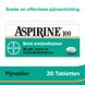 Aspirine 100mg Tabletten 20TB