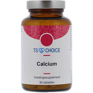 TS Choice Calcium Tabletten 90TB TS Choice Calcium Tabletten 90TB