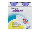 Nutricia Cubitan Vanille 4ST