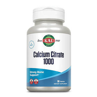 Kal Calcium Citraat Tabletten 90TB