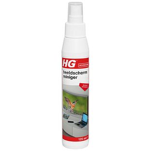 HG Woonkamer Beeldschermreiniger 125ML