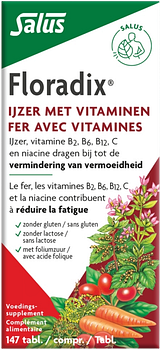 Naar: Salus Floradix kopen bij De Online Drogist