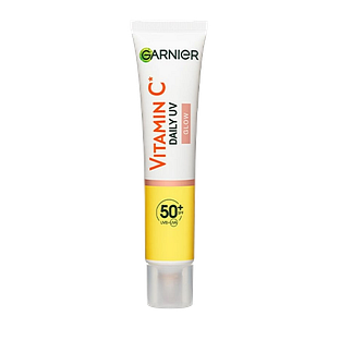 Garnier SkinActive Vitamine C Glow UV Daily Fluid SPF50+ 40ML