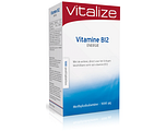 Vitalize Vitamine B12 Energie Smelttabletten 100TB