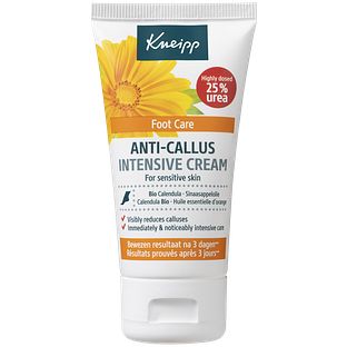 Kneipp Eeltcreme Calendula 50ML Kneipp Eeltcreme Calendula 50ML