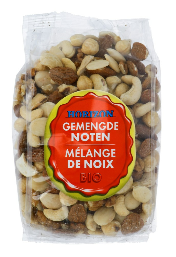 Horizon Gemengde Noten Bio afbeelding