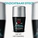 Vichy Homme 72H Invisible Resist Detranspirant 0% Alcohol Multiverpakking 3x50ML