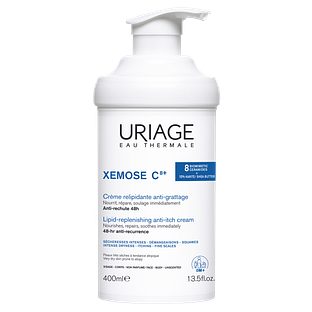 Uriage Xémose Anti Irritation Cream 400ML