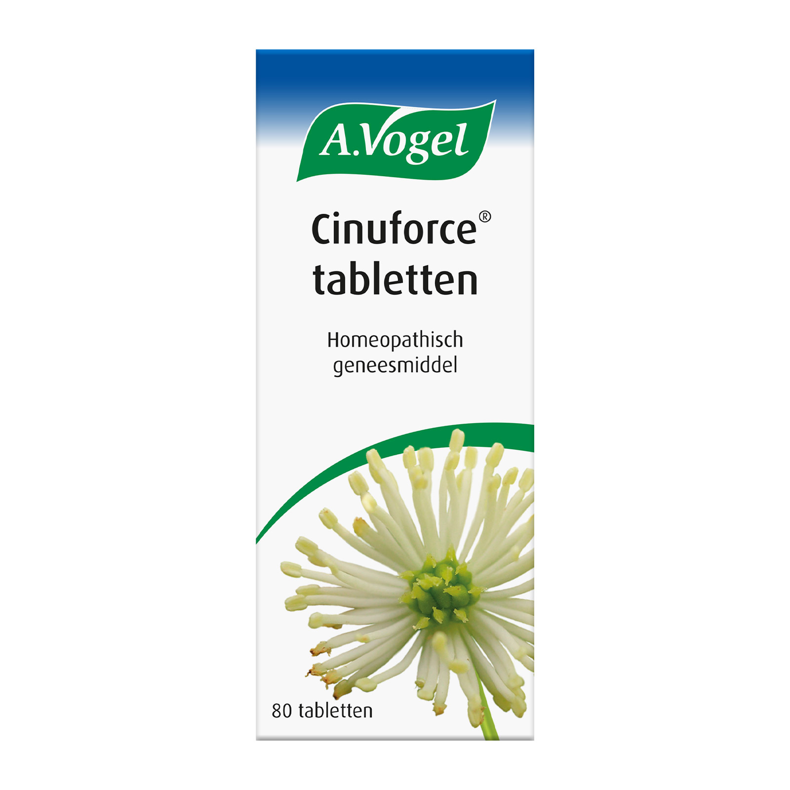 A.Vogel Cinuforce Tabletten afbeelding
