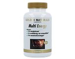 Golden Naturals Multi Energy Tabletten 60VTB Golden Naturals Multi Energy Tabletten 60VTB