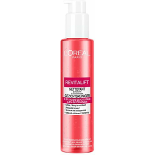 L'Oréal Paris Revitalift Exfolierende Reinigingsgel Glycolzuur 150ML