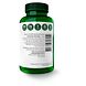 AOV 605 L Glutamine 500mg Vegacaps 90VCP Achterkant pot
