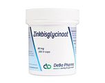 DeBa Pharma Zinkbisglycinaat Capsules 100VCP DeBa Pharma Zinkbisglycinaat Capsules 100VCP