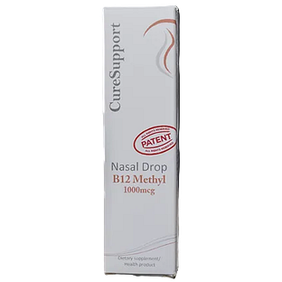 CureSupport Liposomale Vitamine B12 Neusdruppels 5ML