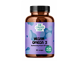 Cruydhof Vegan Omega 3 Capsules 60VCP Cruydhof Vegan Omega 3 Capsules 60VCP