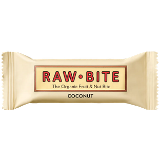 Raw Bite Reep Coconut 1ST