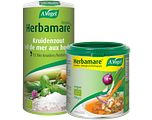 A.Vogel Herbamare Original Kruidenzout 500GR + Bouillonbasis 250GR Combiverpakking 2ST