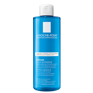 La Roche-Posay Kerium Sensitive Scalp Extra Gentle Shampoo 400ML
