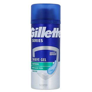 Gillette Series Scheergel Sensitive 75ML