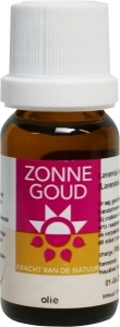 Zonnegoud Oregano Olie