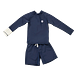 Tenue Soleil UV Set Blauw 18-24 mnd 1ST Tenue Soleil UV Set Blauw 18-24 mnd 1ST