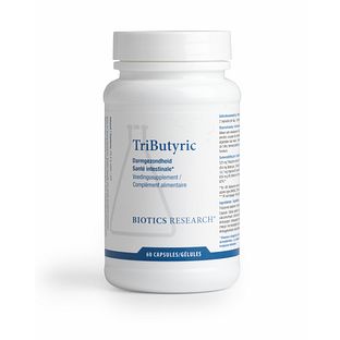 Biotics TriButyric Capsules 60CP
