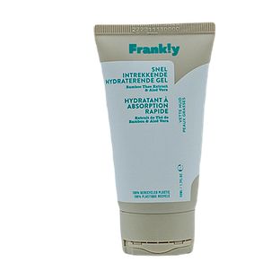 Frankly Frank!y Snel Intrekkende Hydraterende Gel 50ML Frankly Frank!y Snel Intrekkende Hydraterende Gel 50ML