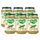 Olvarit 8m+ Courgette Witvis Rijst 200GR