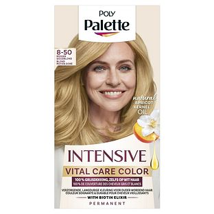 Poly Palette Vital Care Color 8-50 Midden Goudblond 1ST