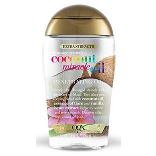 OGX Coconut Miracle Oil 100ML OGX Coconut Miracle Oil 100ML
