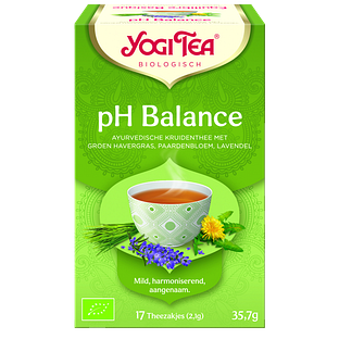 Yogi Tea pH Balance Kruidenthee 17ST
