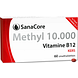 SanaCore Methyl 10.000 Vitamine B12 Kers Smelttabletten 60TB