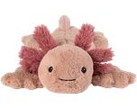 Warmies Axoloti Warmteknuffel 1ST