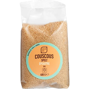 Green Age Couscous Spelt 400GR