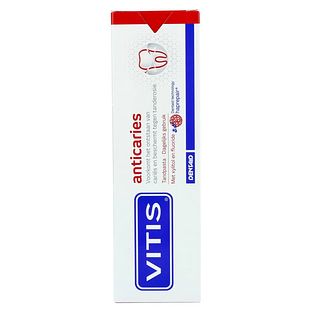 Vitis Anticariës Tandpasta 75ML