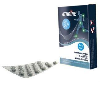 Athrine Smelttabletten afbeelding