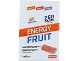 XXL Nutrition Energie Fruit Bar - Orange 384GR