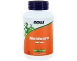 NOW Meidoorn 540 mg Capsules 100CP