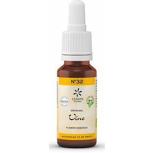 Lemon Pharma Bach NO.32 Vine 20ML