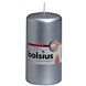 Bolsius Stompkaars Zilver 120/60 1ST Bolsius Stompkaars Zilver 120/60 1ST