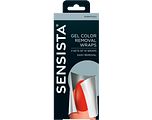 Sensista Gel Color Removal Wraps 3ST