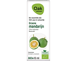 Oak Organic Groene Mandarijn Olie 10ML