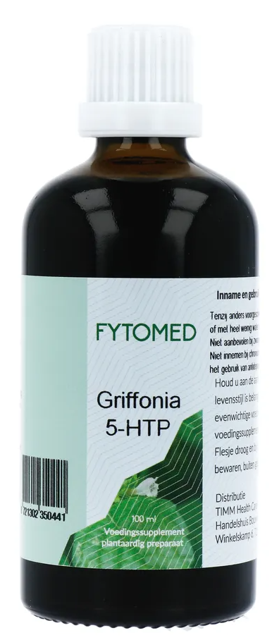 Fytomed Griffonia Druppels 100ML