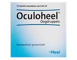 Heel Oculoheel Oogdruppels 15ST