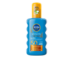 Nivea Sun Protect & Bronze Dual Effect Zonnespray SPF50 200ML