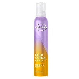 Andrelon Flex Curls Mousse 200ML Andrelon Flex Curls Mousse 200ML