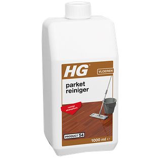 HG Parket Reiniger 1LT
