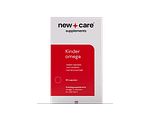 New Care Kinder Omega Capsules 90CP
