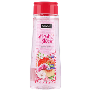 Sence Splash to Bloom Shower Gel Floral Moments & Grapefruit 300ML