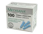 Medisana Lancetten Meditouch 100ST